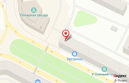 Салон связи Связной на Ленинградском проспекте на карте