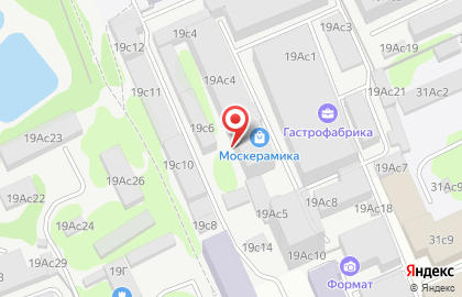 Sportype.ru на карте