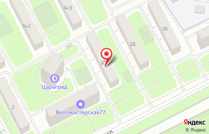 Ремонт-Т на Сеславинской улице на карте