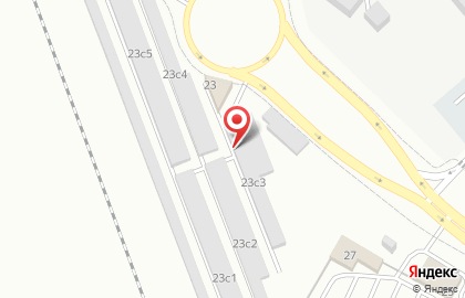 Центр авторазбора Центральный на карте