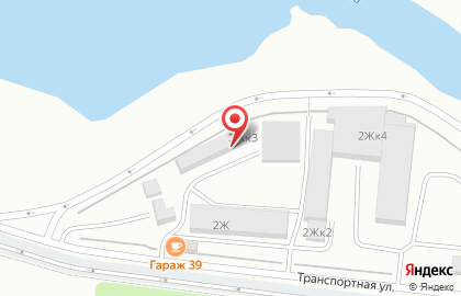 Сервисный центр Autobaltica на карте