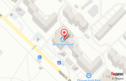 Юридическая компания ЗАБ.Юрист на КСК на карте