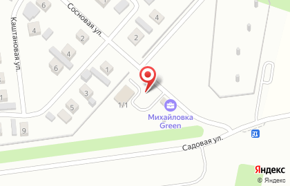Группа компаний Жилой Квартал на Садовой улице на карте