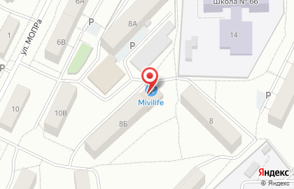 Семейный центр MIVIlife на карте