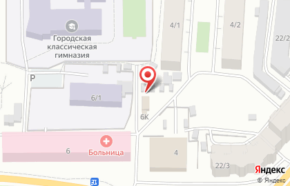 Продуктовый магазин У Эмилия на карте