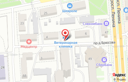 Журнал Айковров.ру на карте