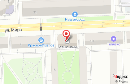 Студия заточки Marathon на карте