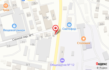 Цех по производству пластиковых емкостей Plastic Box на карте