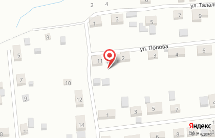 Monifik на карте
