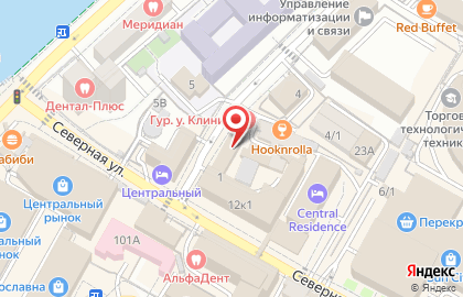 LuxSunLife на карте