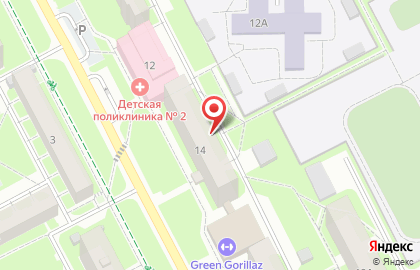 Пивной мир на Ленинградском проспекте на карте