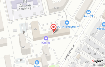 ООО Мир инструментов Ч на карте