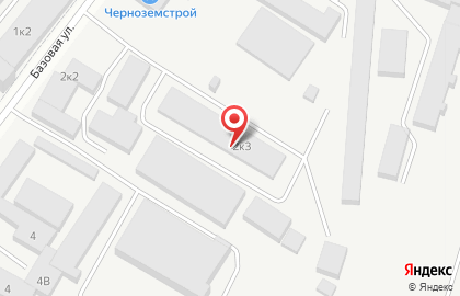 Производственно-торговая компания Авега в Левобережном районе на карте