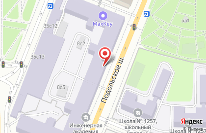 Компания Robatech на карте