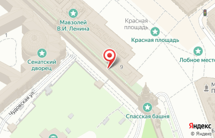 Ооо Рустара на Красной площади на карте