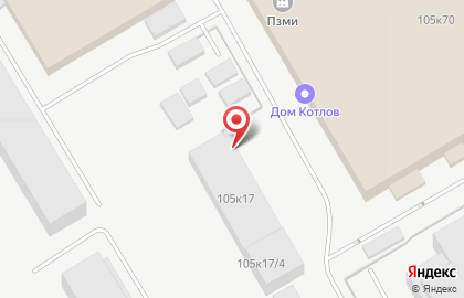 Торговая компания Уралбиовет на улице Героев Хасана на карте