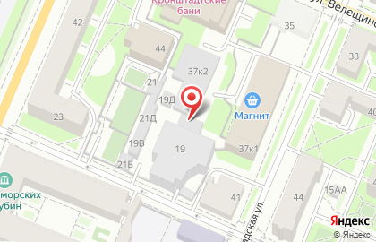 ООО Кранштатская кондитерская фабрика на карте