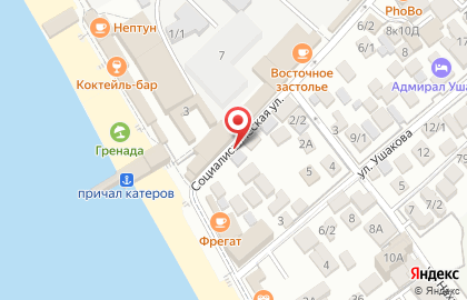 Магазин по продаже вина на розлив на карте