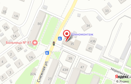 Зоомагазин Питомец на Счастливой улице на карте