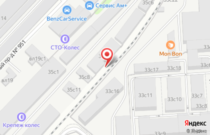 ООО Head Made lab на карте