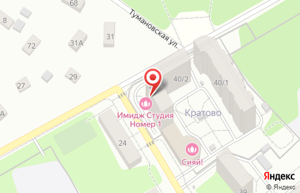КровляМос Раменское на карте
