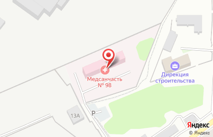 Автосервис Стелла-Сервис на карте