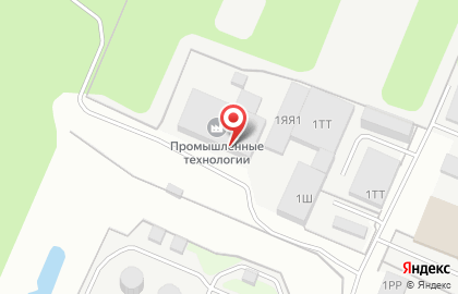 Производственно-промышленная компания Промышленные технологии в Нижнем Новгороде на карте