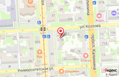 Издательство Риа-кмв на карте