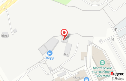 Автотехцентр LAS Services на карте