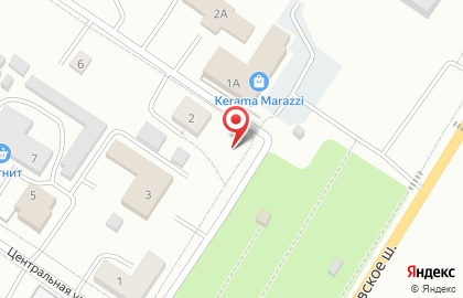 INCRUA на карте