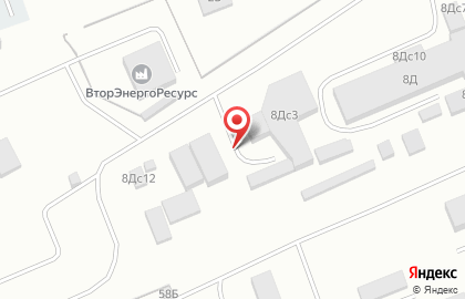 Оптово-розничная компания Пирамида на карте