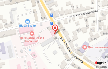 Триколор на карте