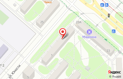 Агентство недвижимости в Казани на карте