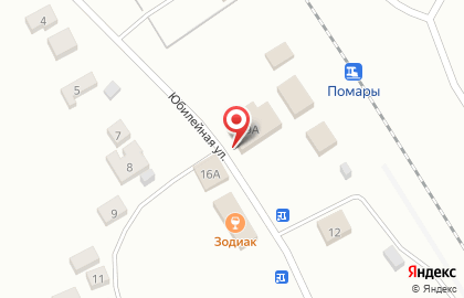 Супермаркет Хлеб на карте