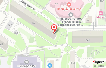 Интернет-магазин Нахлыстовые наборы.ру на карте