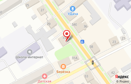 Многофункциональный центр Мои Документы на Советской улице на карте
