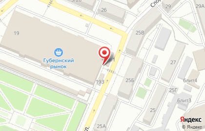 Кондитерский магазин Зефирчик на улице Агибалова на карте