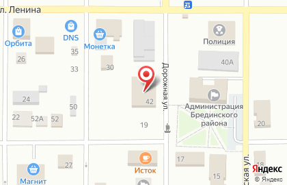 Триколор на карте