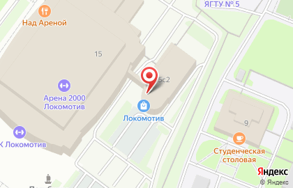Студия детского творчества Креатив на карте
