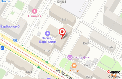 ЗАО ЭФИРЕЛЬ на карте