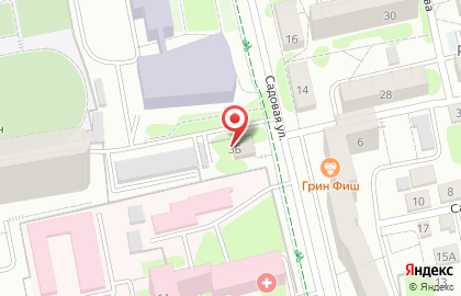 Ногтевая студия Маникюрная на карте