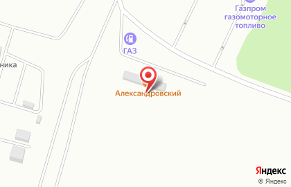 Трактир Александровский на карте