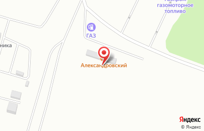 Трактир Александровский на карте