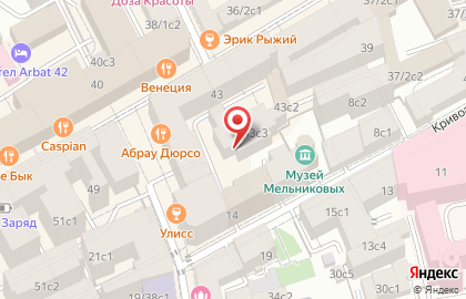 ОАО КБ Соколовский на карте