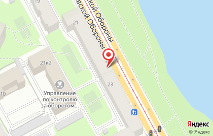 Дм Сервис на площади Александра Невского I на карте