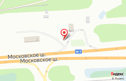 Шинный центр Колесо в Якутске на карте