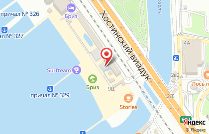 Sur la Plage на карте