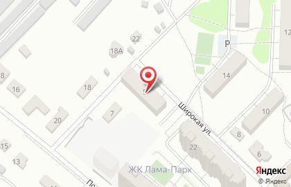 ВолокСат на карте