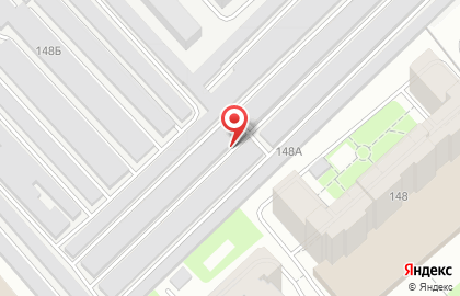 Компания по ремонту квартир на улице Ленинградской на карте