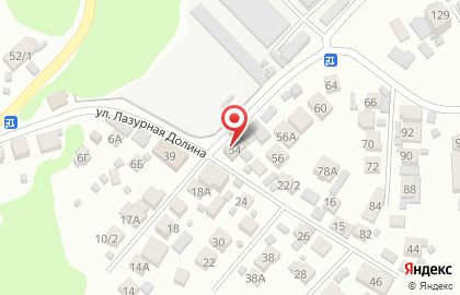 Гарант Чистоты на карте